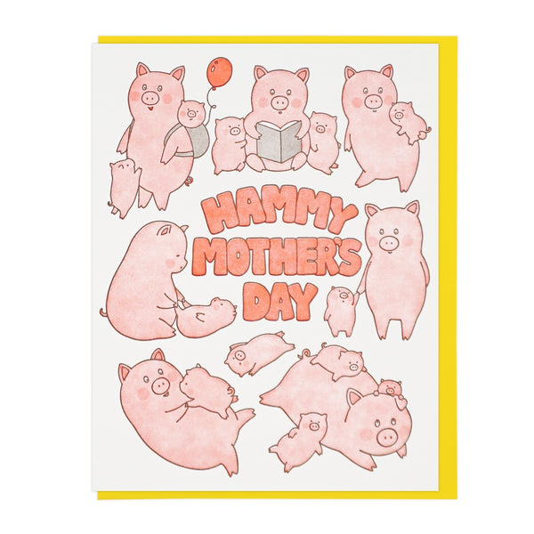 Hammy Mother's Day
