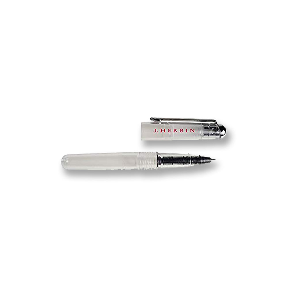 Roller Ball Pen, Refillable, Herbin