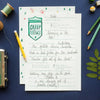 Letters from Camp Kit