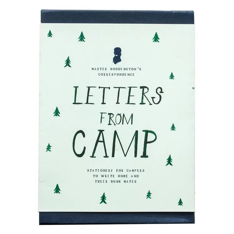 Letters from Camp Kit