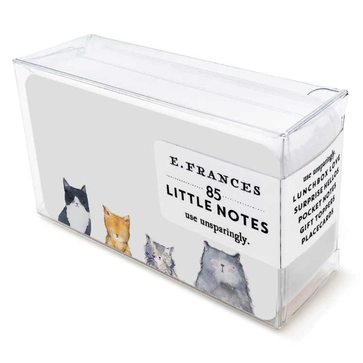 Cat's Meow Little Notes