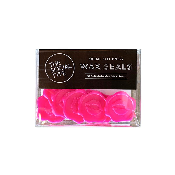  TEHAUX 1 Set Silicone Mat Wax Sealing Molds Wax Seal