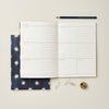 Navy Star Weekly Planner