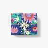 Night Bloom Gift Wrap Sheet