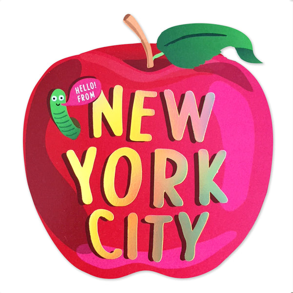 NYC Apple