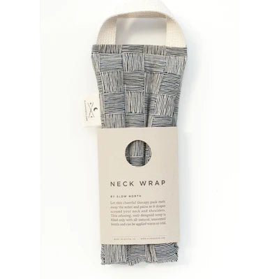 Neck Wrap Therapy by Slow North