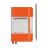 Pocket Plain Notebook