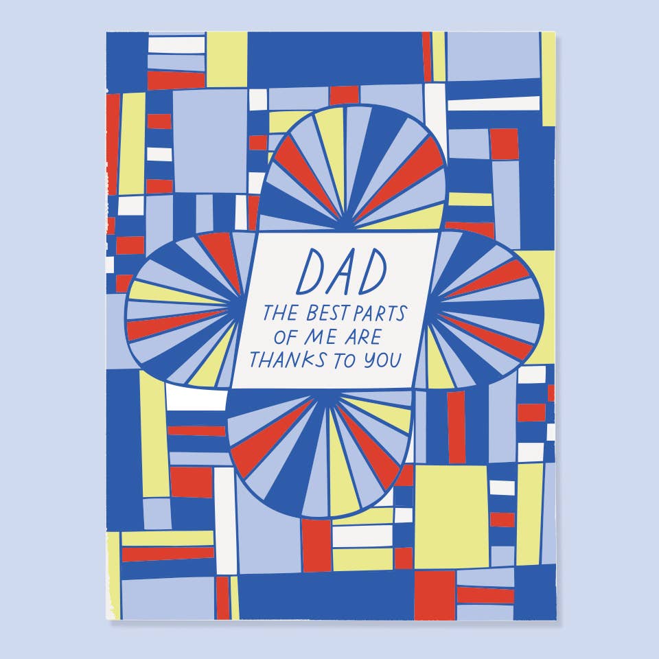 Part of Dad
