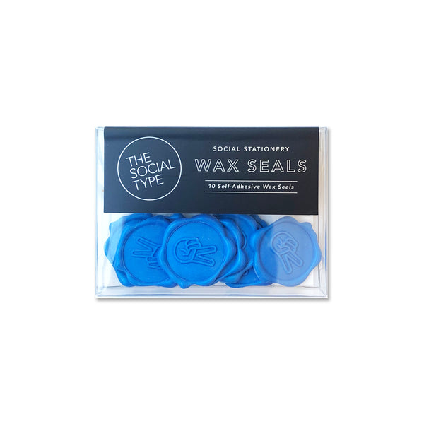  TEHAUX 1 Set Silicone Mat Wax Sealing Molds Wax Seal