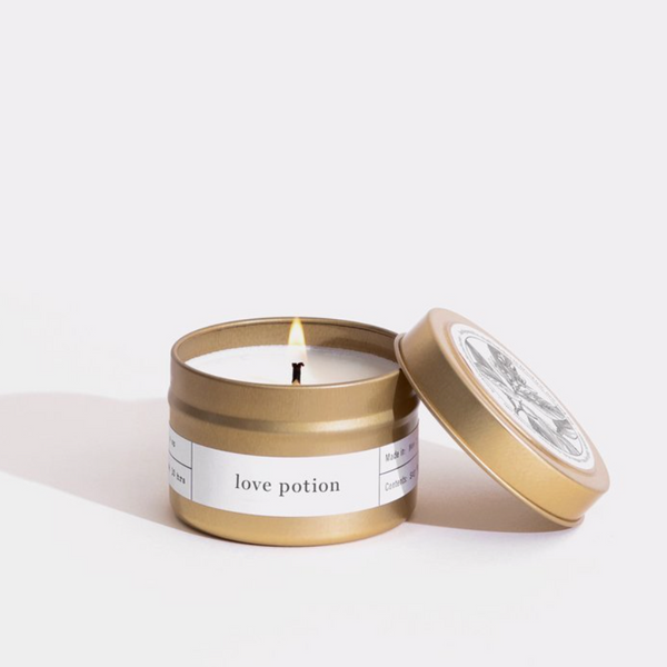 Love Potion, Travel Candle