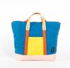 Small Zipper Tote