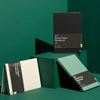 Karst - A5 Blank Hardcover Notebook