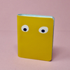 Googly Eye Mini Notebook