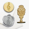 Symbol Brass Seal Stamps