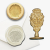 Symbol Brass Seal Stamps