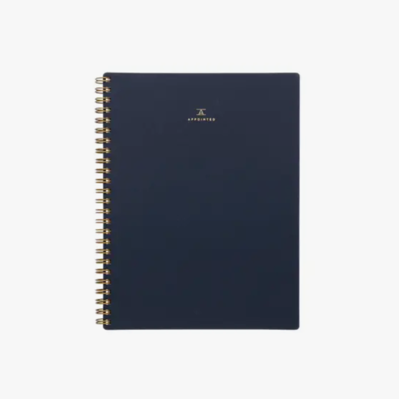 The Workbook - Lined (Multiple Variants)