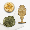 Symbol Brass Seal Stamps