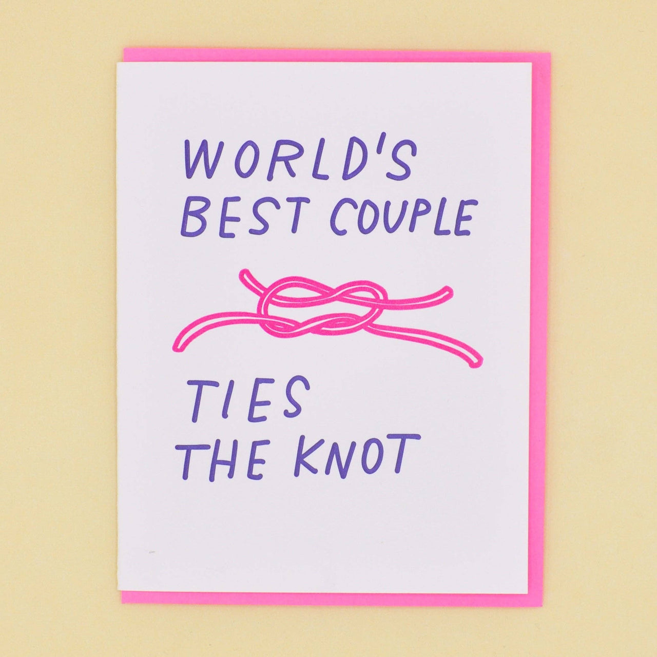 Ties the Knot