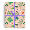 Botanical Xmas Wrap