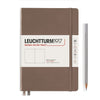 Medium Dotted Notebook