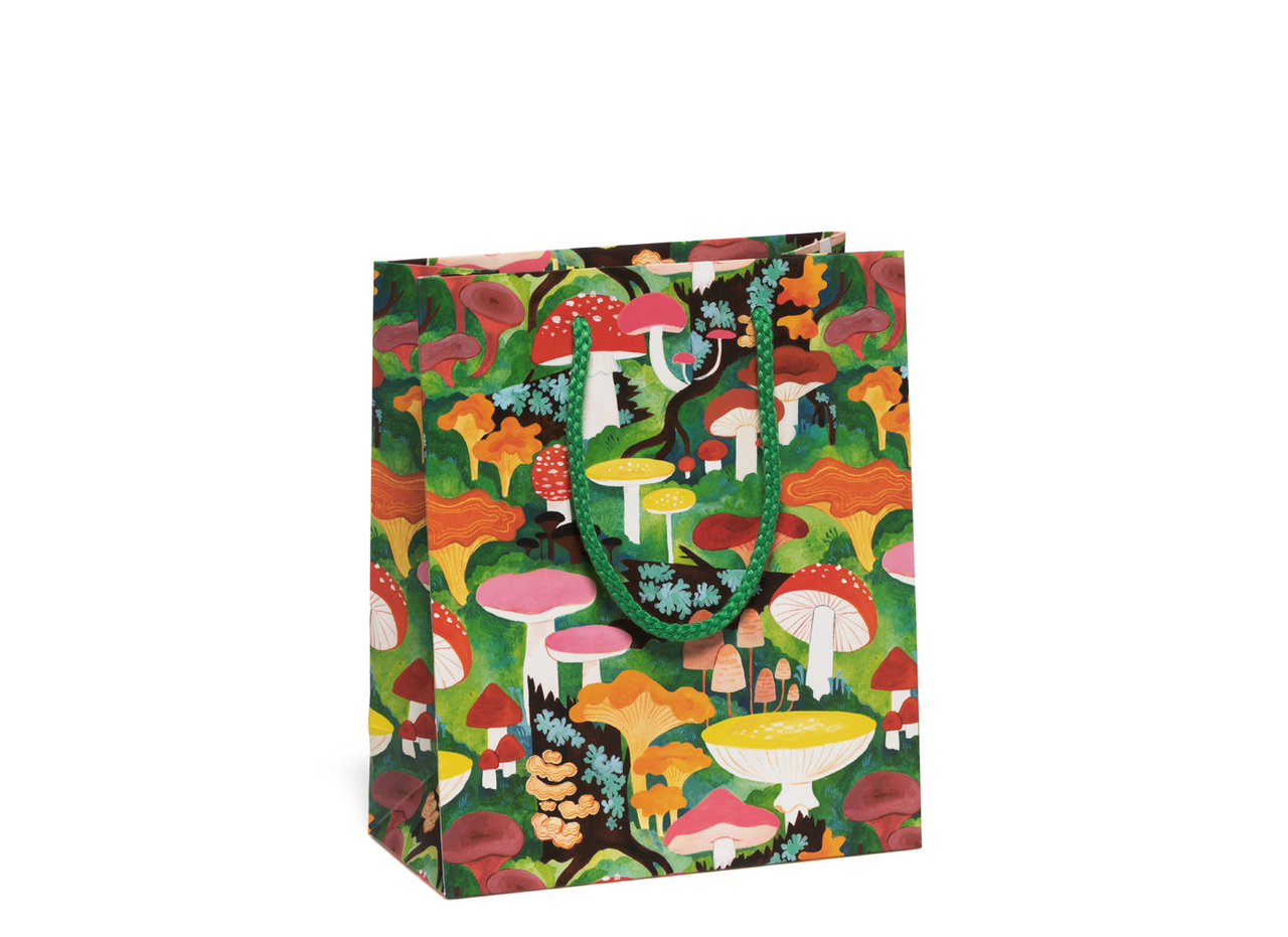 Woodland Mushrooms Bag