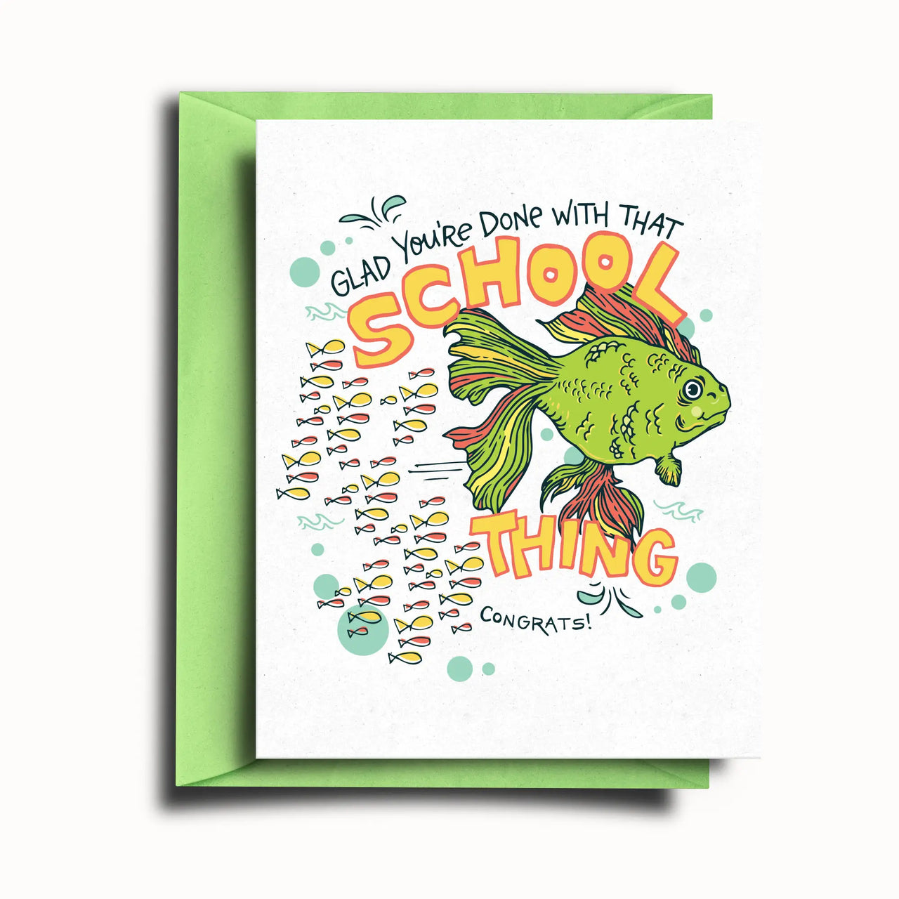 Fish School