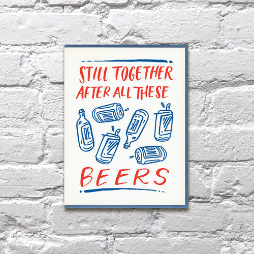 All These Beers