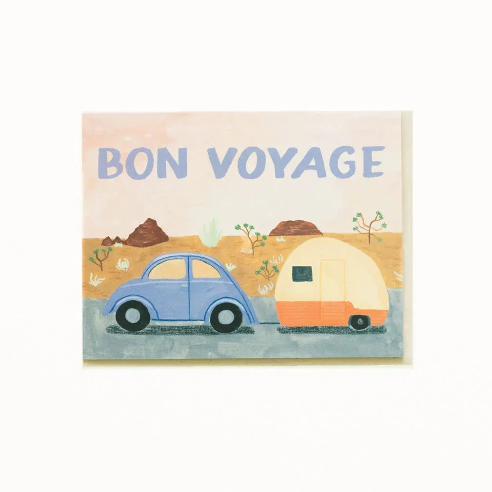 Bon Voyage Trailer