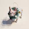 French Bulldog Ornament