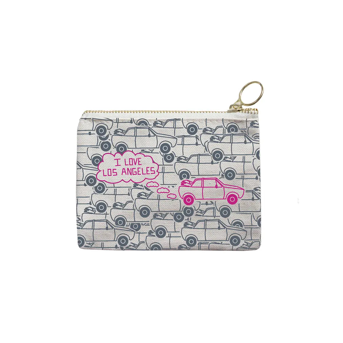 Los Angeles Coin Purse