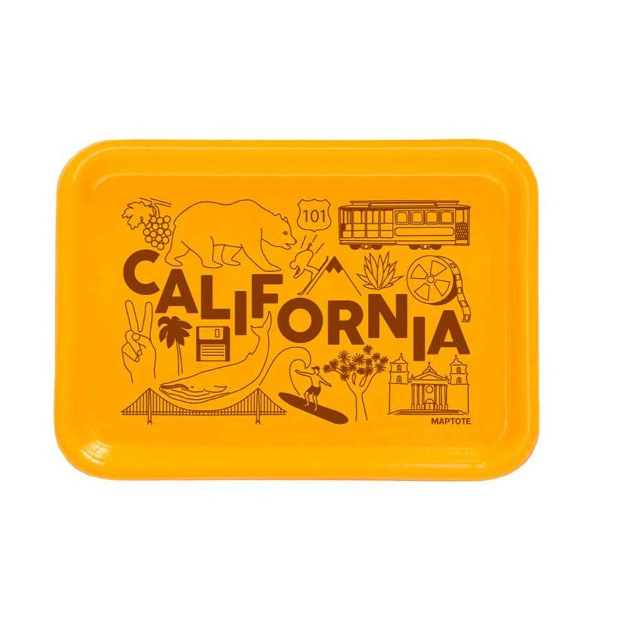 California Tray
