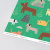 Cats & Dogs Gift Wrap