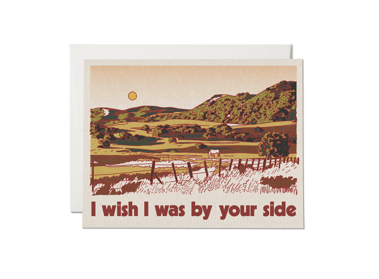 By Your Side