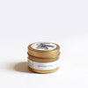 Christmas Tree Gold Travel Candle