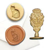 Symbol Brass Seal Stamps