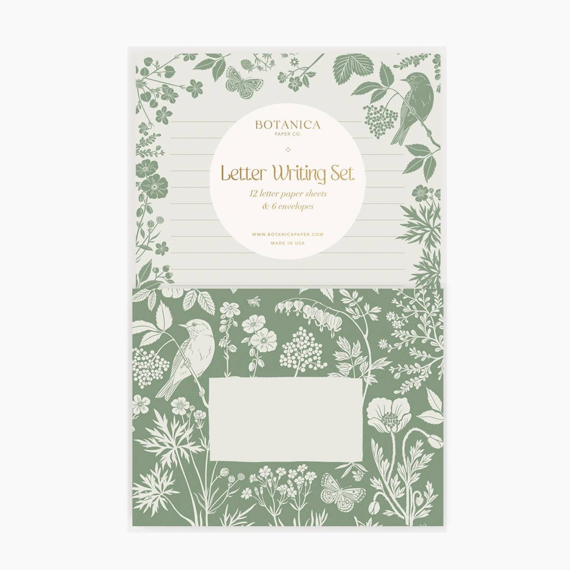 Meadow Letter Writing Set
