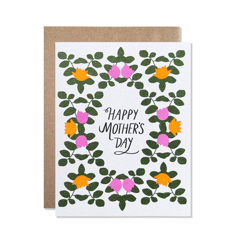 Mother's Day Trellis