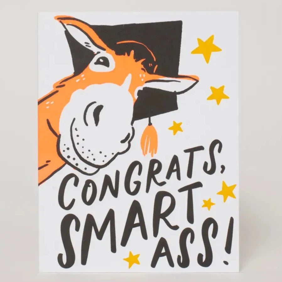 Smart Ass Grad