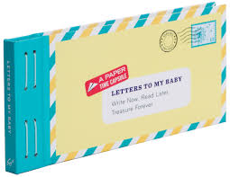 Letters to my Baby