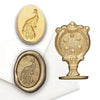 Symbol Brass Seal Stamps
