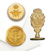 Symbol Brass Seal Stamps