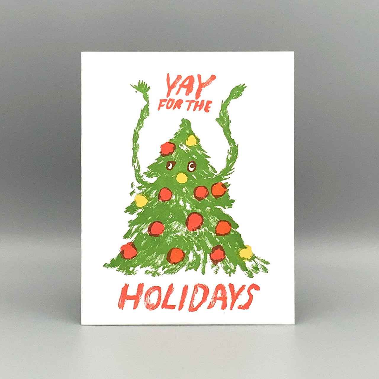 Yay For The Holidays