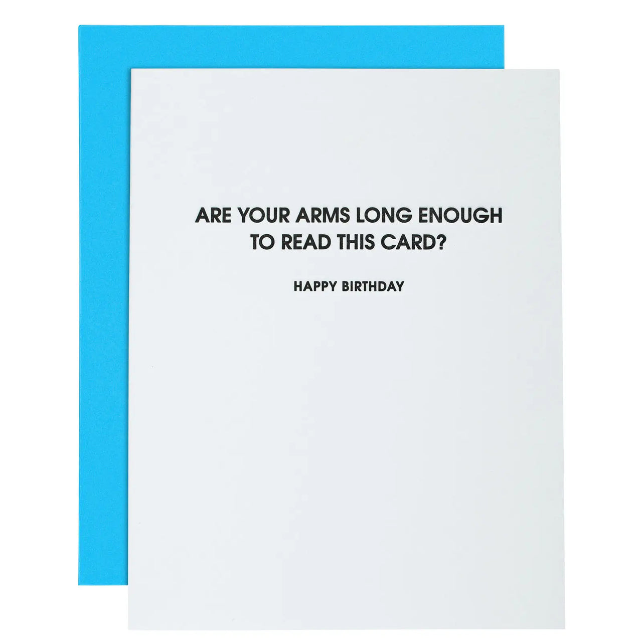 Arms Long Enough