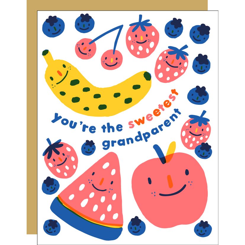 Sweetest Grandparent