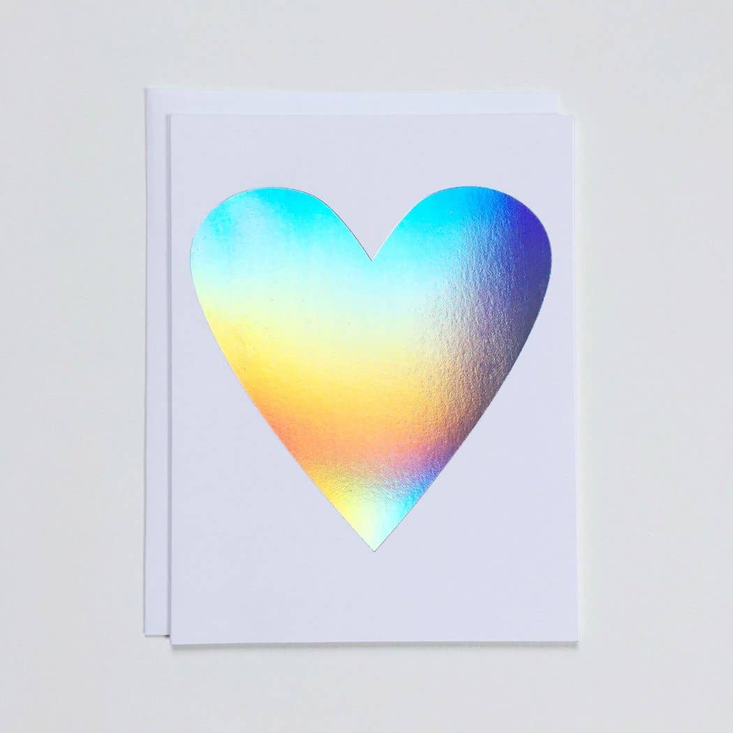 Hologram Heart