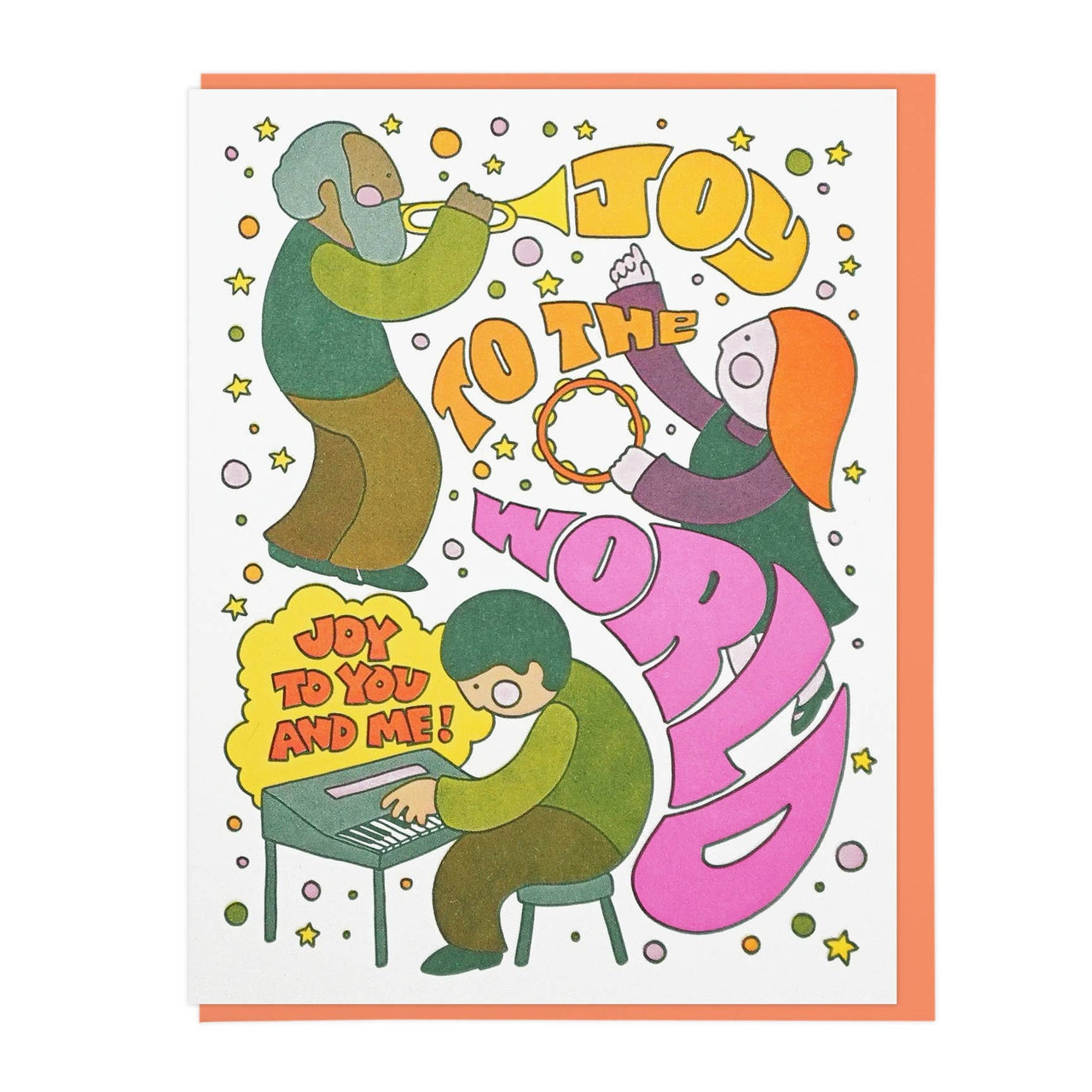 Joy To The World Band