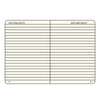 Medium Ruled Notebook