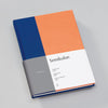 Cutting Edge Ruled Notebook