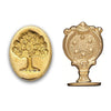 Symbol Brass Seal Stamps