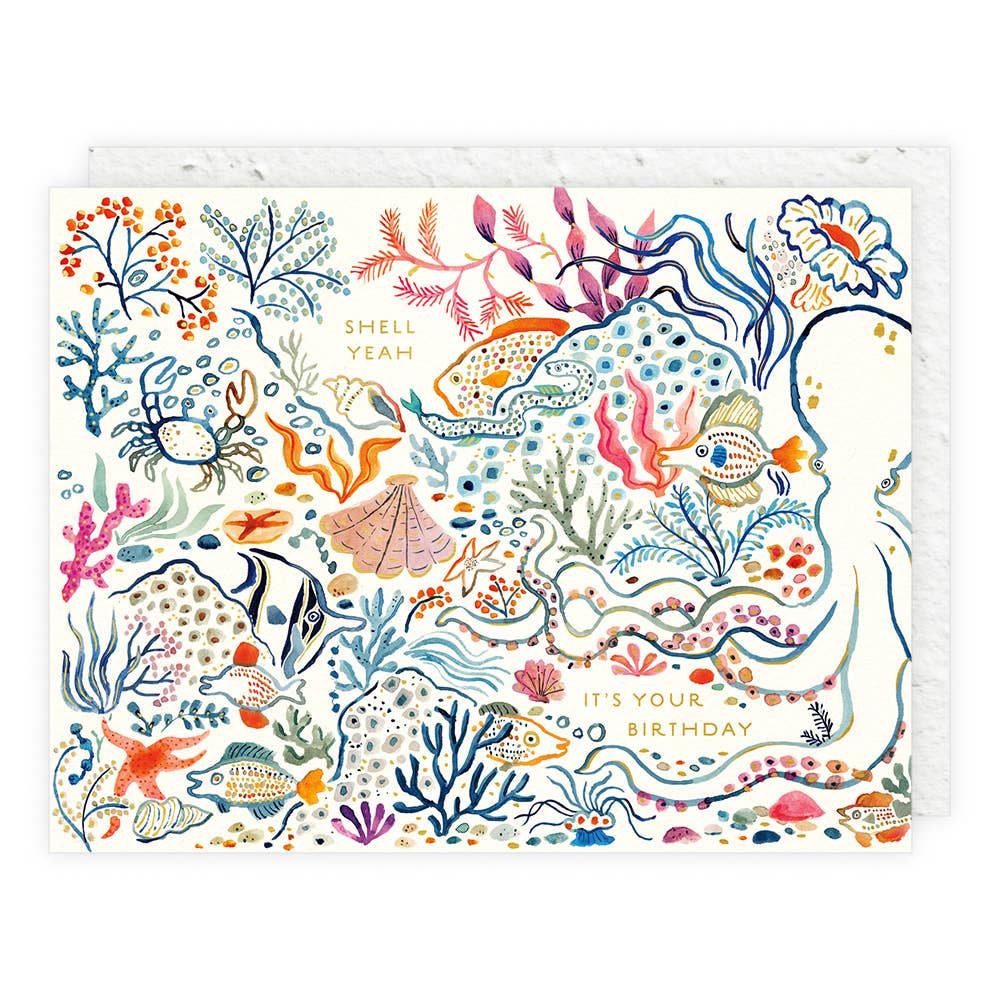 Shell, Yeah Card